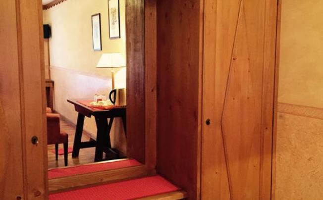 Фото отеля Centrale hotel Courmayeur