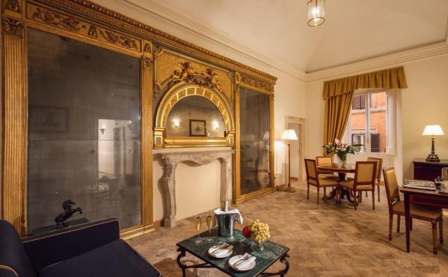 Фото отеля Hotel Borromini