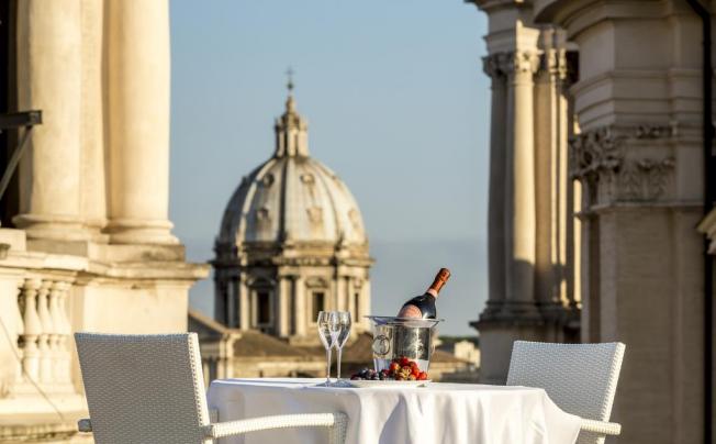 Фото отеля Hotel Borromini