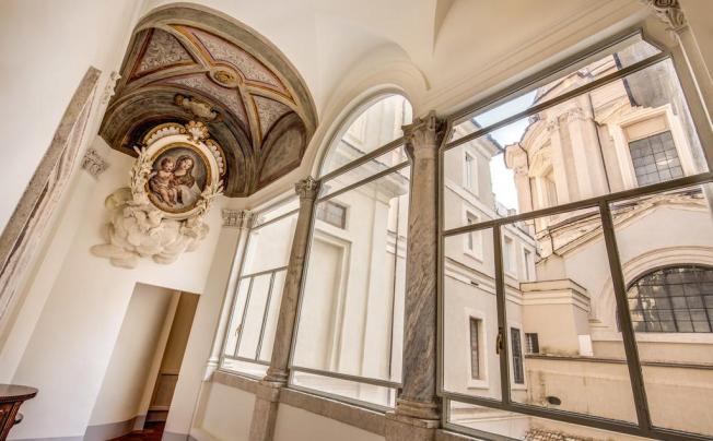 Фото отеля Hotel Borromini