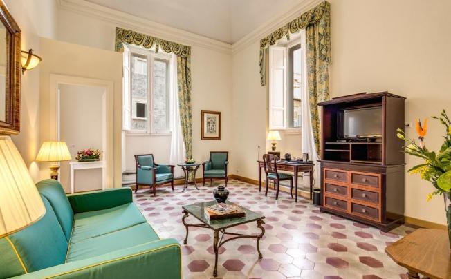 Фото отеля Hotel Borromini