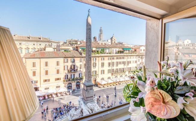 Фото отеля Hotel Borromini