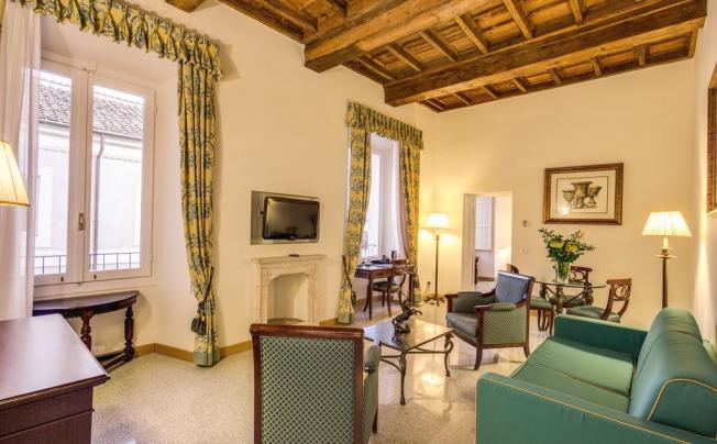 Фото отеля Hotel Borromini