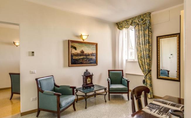 Фото отеля Hotel Borromini