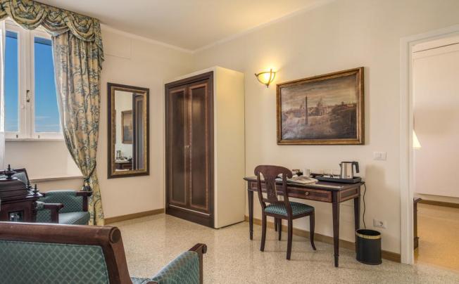Фото отеля Hotel Borromini