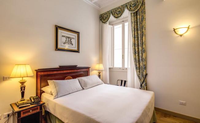 Фото отеля Hotel Borromini