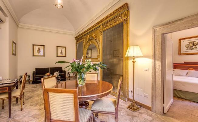 Фото отеля Hotel Borromini