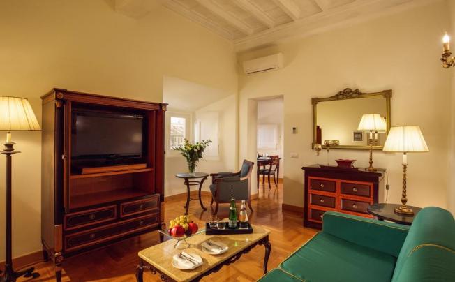 Фото отеля Hotel Borromini