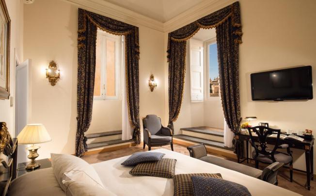 Фото отеля Hotel Borromini