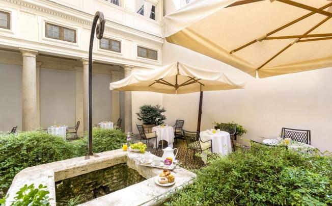 Фото отеля Hotel Borromini