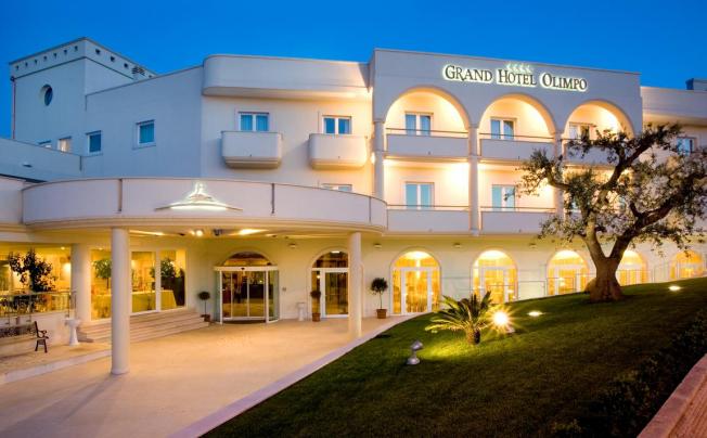 Фото отеля Grand Hotel Olimpo