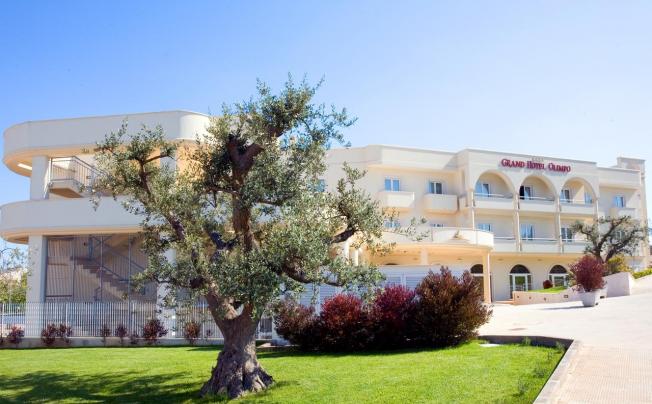 Фото отеля Grand hotel olimpo