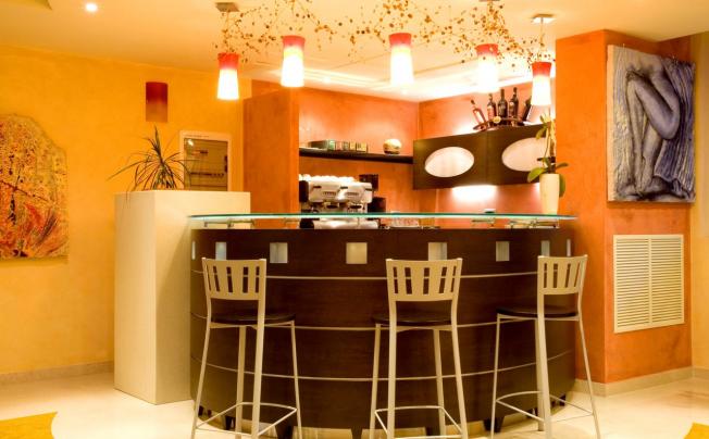 Фото отеля Grand hotel olimpo