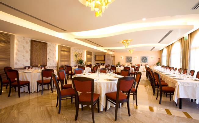 Фото отеля Grand hotel olimpo