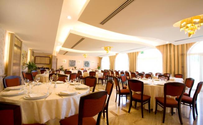 Фото отеля Grand hotel olimpo