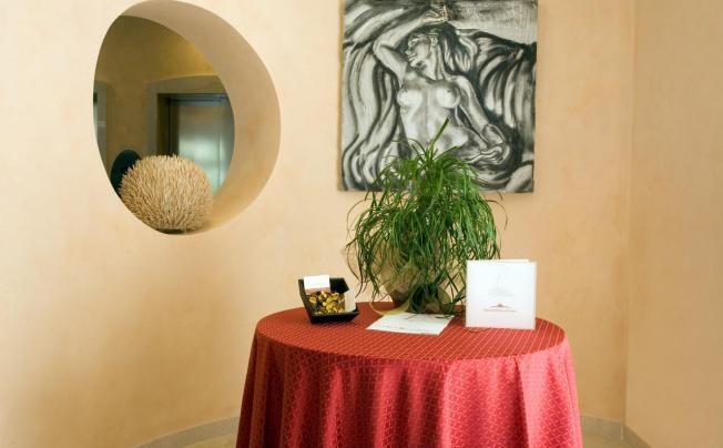 Фото отеля Grand hotel olimpo