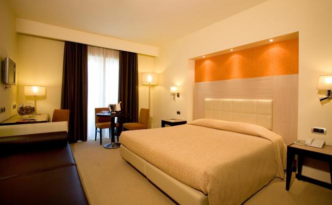 Фото отеля Grand hotel olimpo