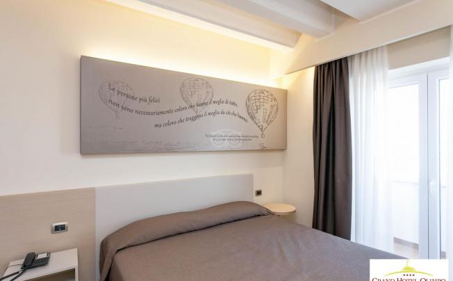 Фото отеля Grand hotel olimpo