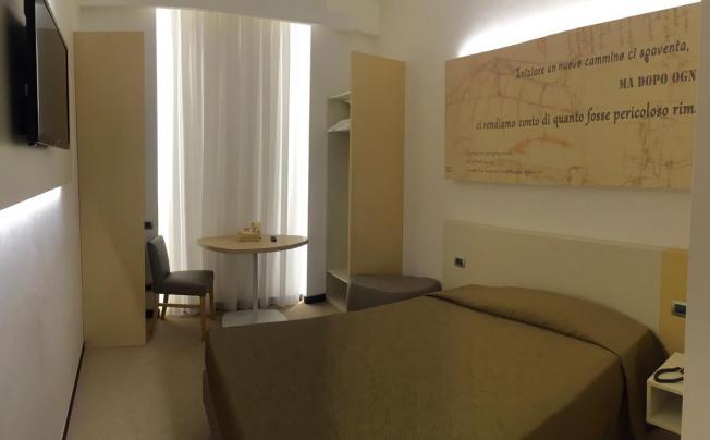 Фото отеля Grand hotel olimpo