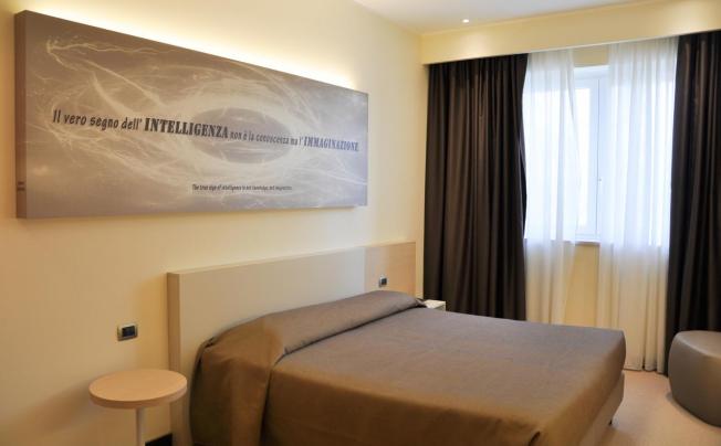 Фото отеля Grand hotel olimpo