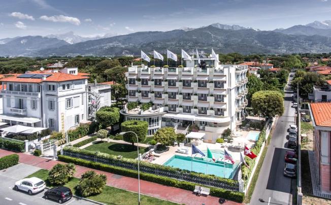 Фото отеля Il Negresco