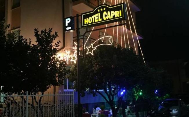 Фото отеля Capri Hotel