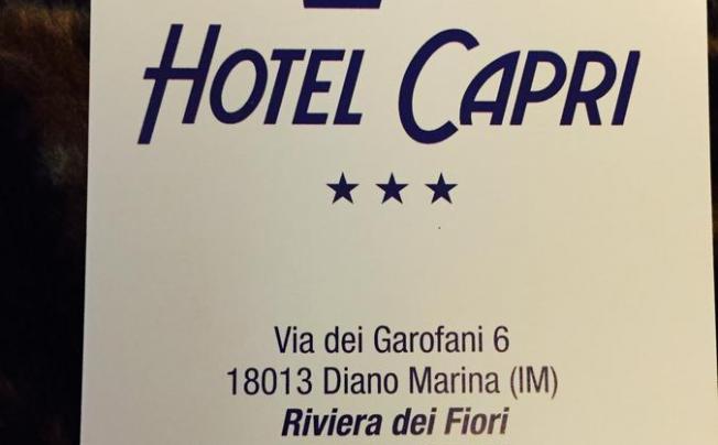 Фото отеля Capri Hotel