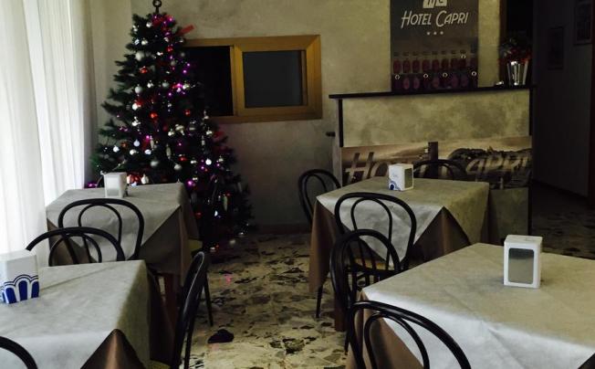 Фото отеля Capri Hotel