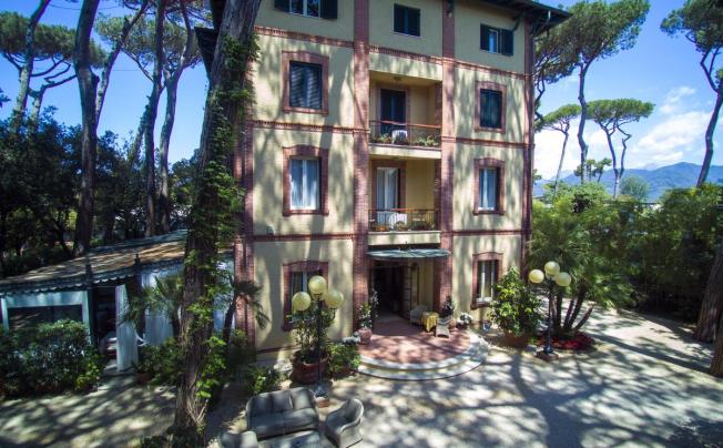 Фото отеля Villa Tiziana