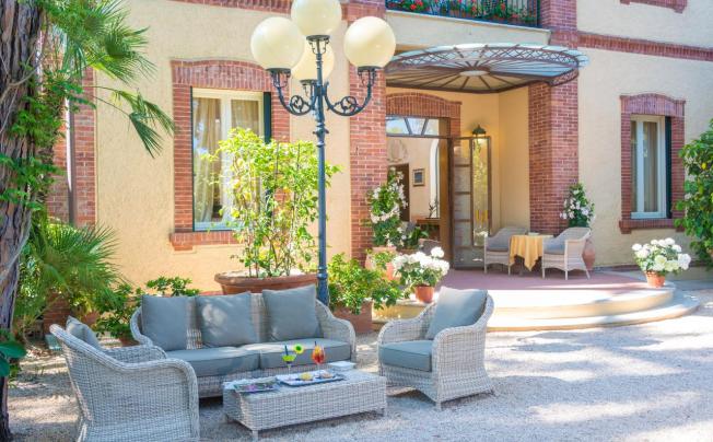 Фото отеля Villa Tiziana