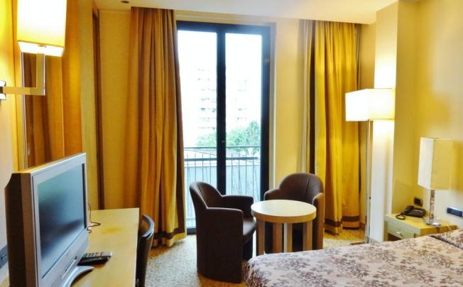 Фото отеля Hotel Tiffany Milano