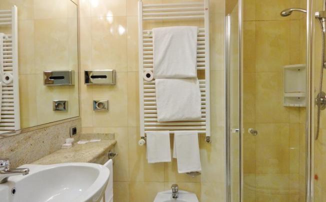 Фото отеля Hotel Tiffany Milano
