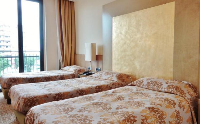 Фото отеля Hotel Tiffany Milano