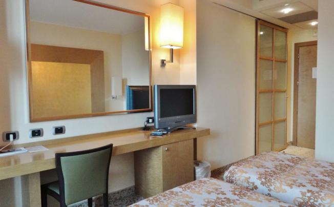 Фото отеля Hotel Tiffany Milano