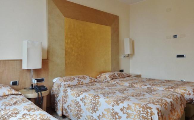 Фото отеля Hotel Tiffany Milano