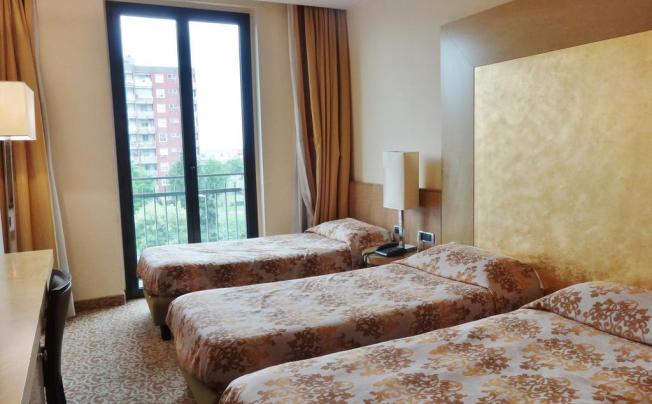 Фото отеля Hotel Tiffany Milano