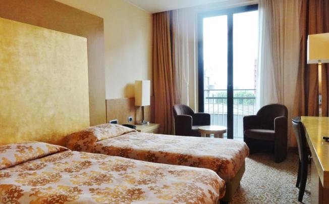 Фото отеля Hotel Tiffany Milano