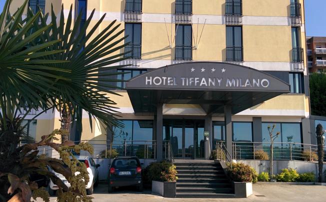 Фото отеля Hotel Tiffany Milano
