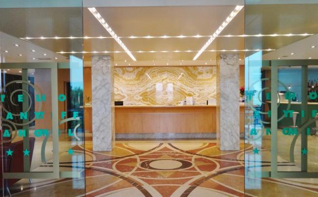 Фото отеля Hotel Tiffany Milano