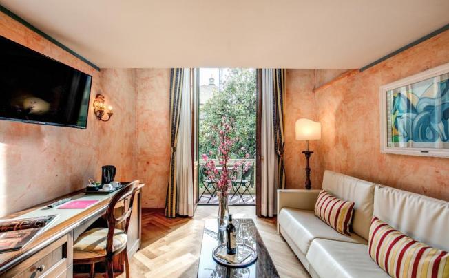 Фото отеля Croce Di Malta Hotel