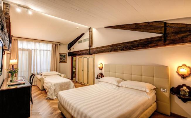 Фото отеля Croce Di Malta Hotel