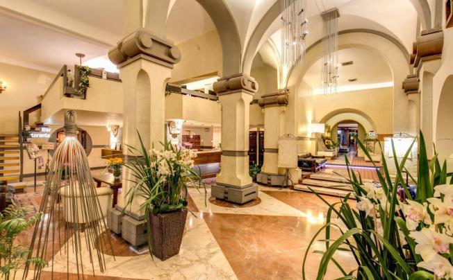 Фото отеля Croce Di Malta Hotel