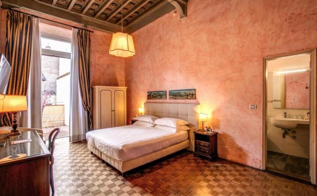 Фото отеля Croce Di Malta Hotel