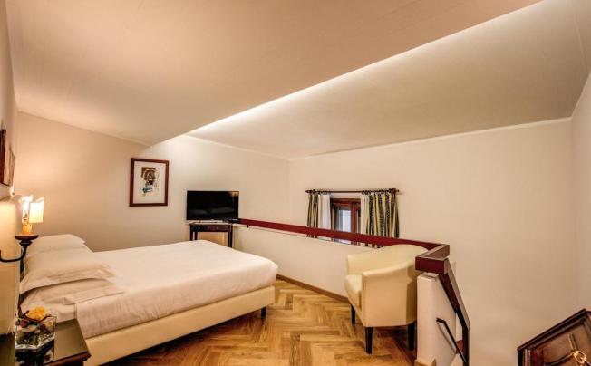 Фото отеля Croce Di Malta Hotel