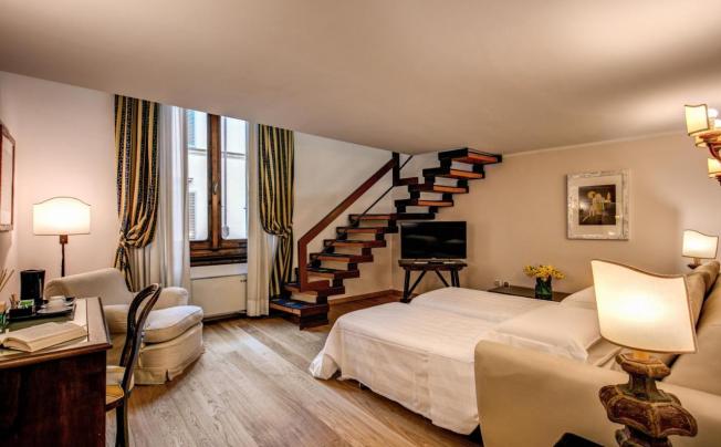 Фото отеля Croce Di Malta Hotel