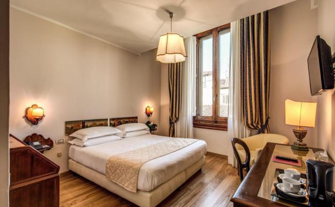 Фото отеля Croce Di Malta Hotel