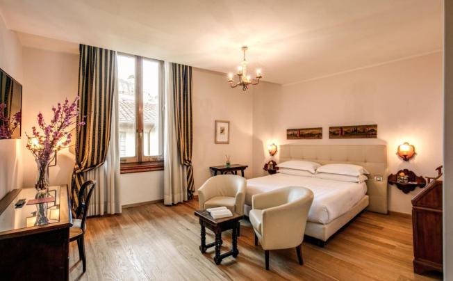 Фото отеля Croce Di Malta Hotel