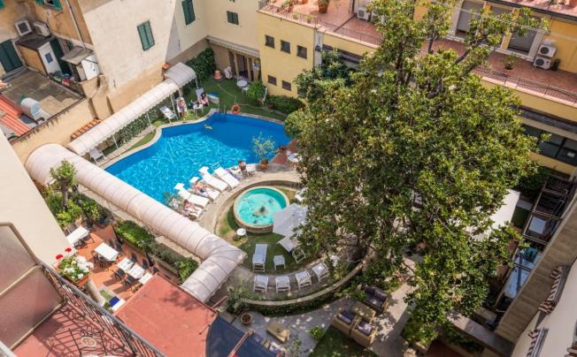 Фото отеля Croce Di Malta Hotel