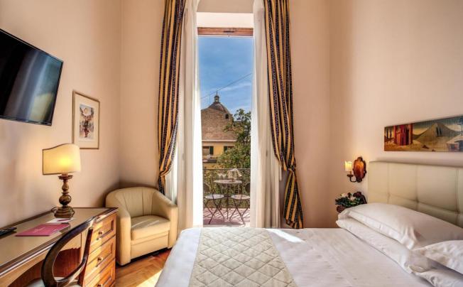 Фото отеля Croce Di Malta Hotel