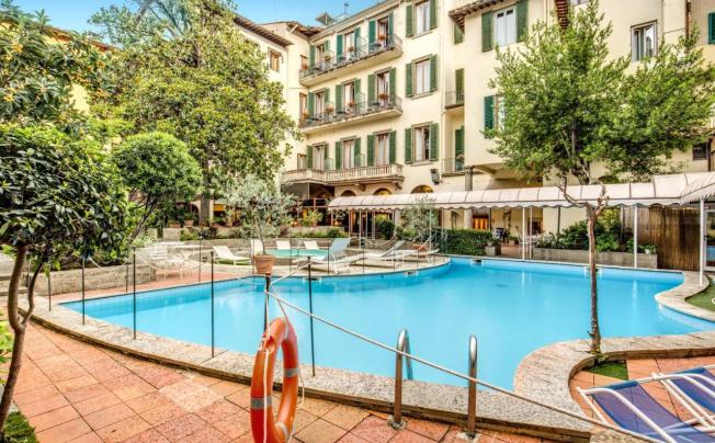 Фото отеля Croce Di Malta Hotel
